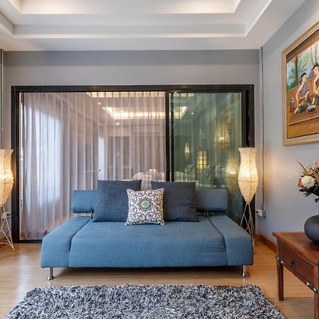 Hostel One Art And Gallery Chiang Mai Rom bilde