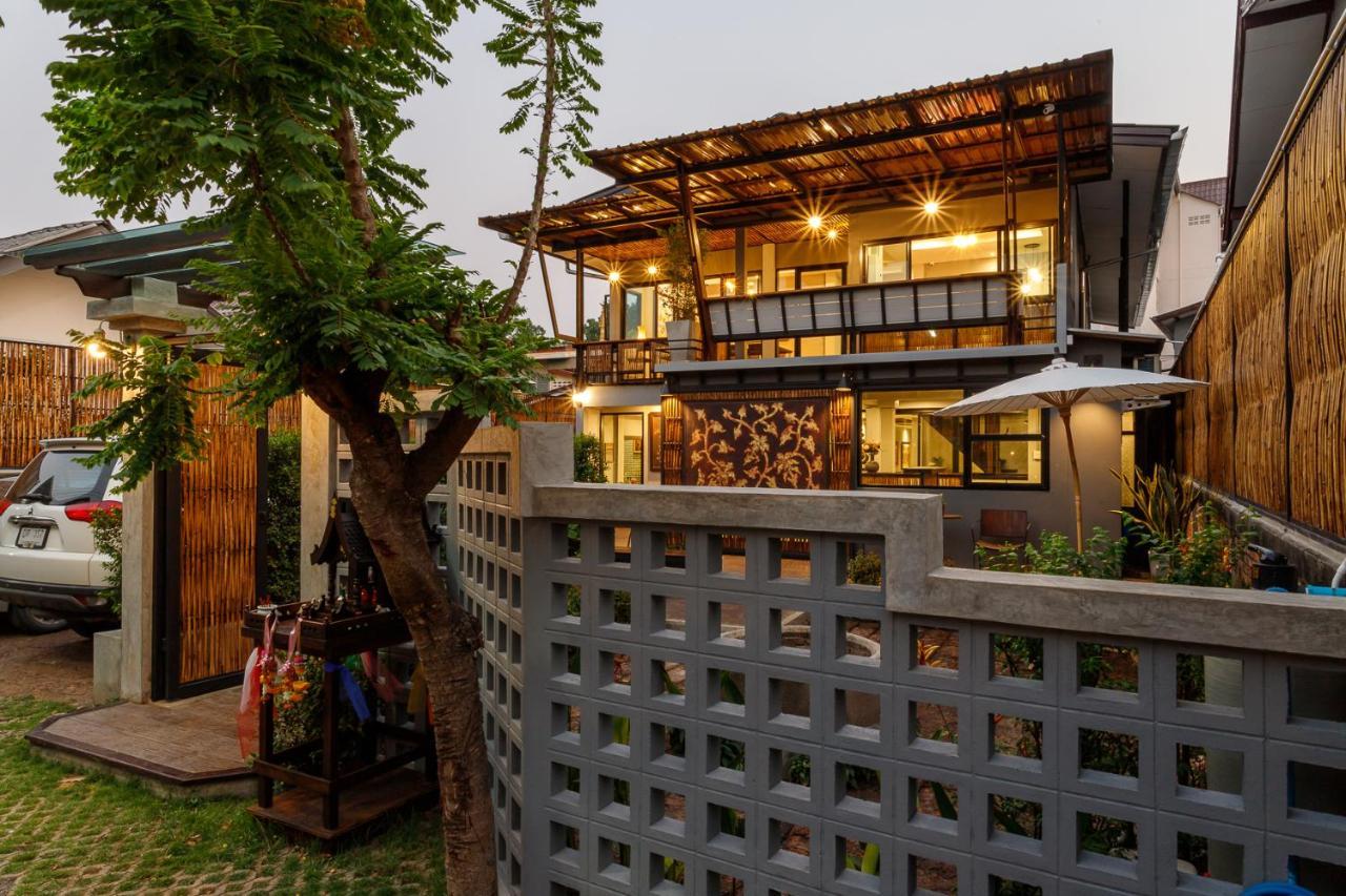 Hostel One Art And Gallery Chiang Mai Eksteriør bilde