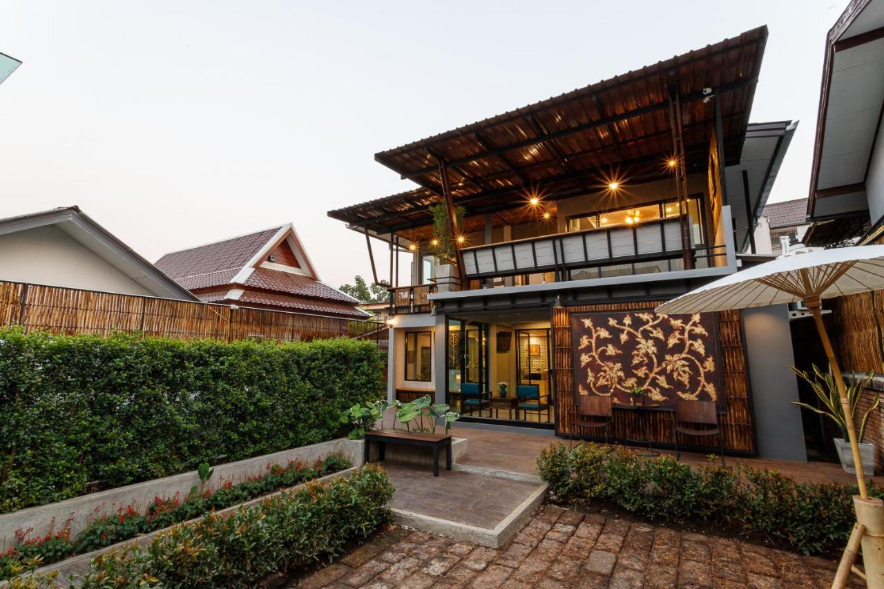 Hostel One Art And Gallery Chiang Mai Eksteriør bilde