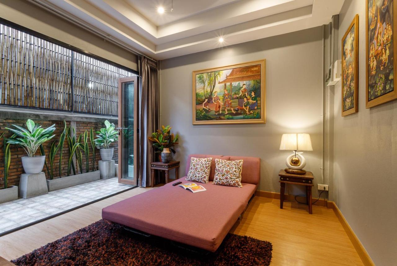 Hostel One Art And Gallery Chiang Mai Eksteriør bilde