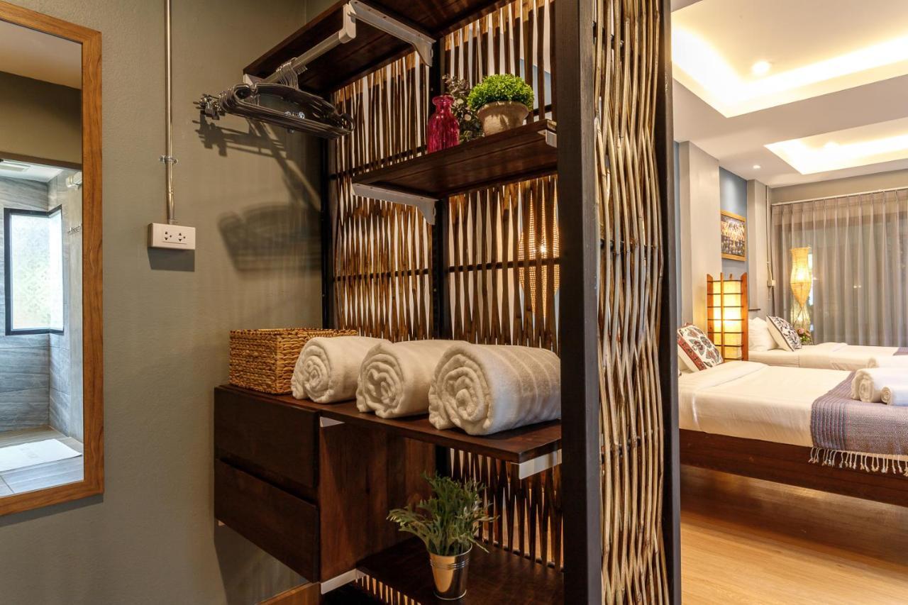 Hostel One Art And Gallery Chiang Mai Eksteriør bilde