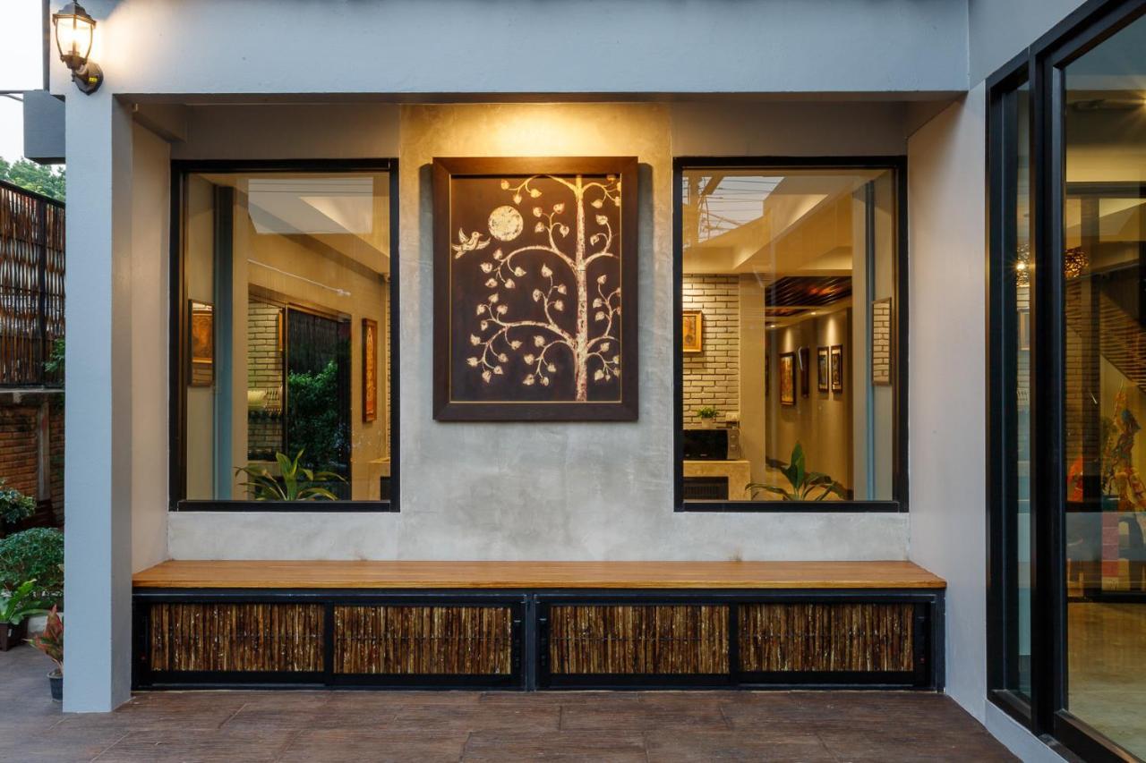 Hostel One Art And Gallery Chiang Mai Eksteriør bilde