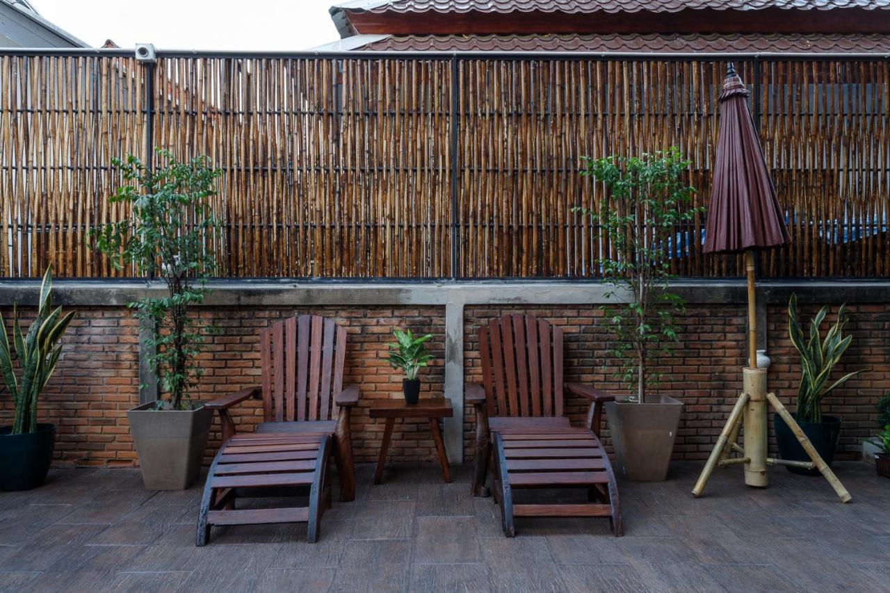 Hostel One Art And Gallery Chiang Mai Eksteriør bilde