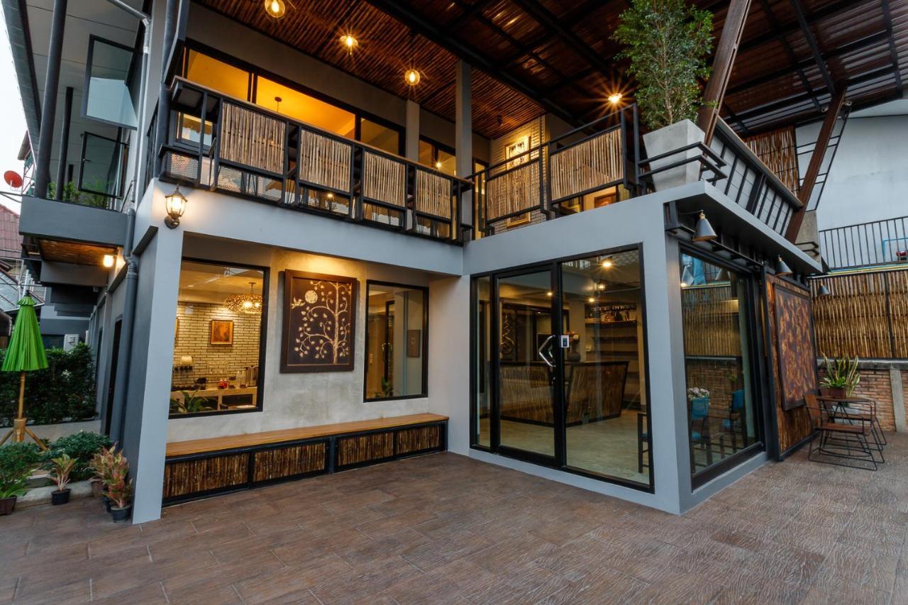 Hostel One Art And Gallery Chiang Mai Eksteriør bilde