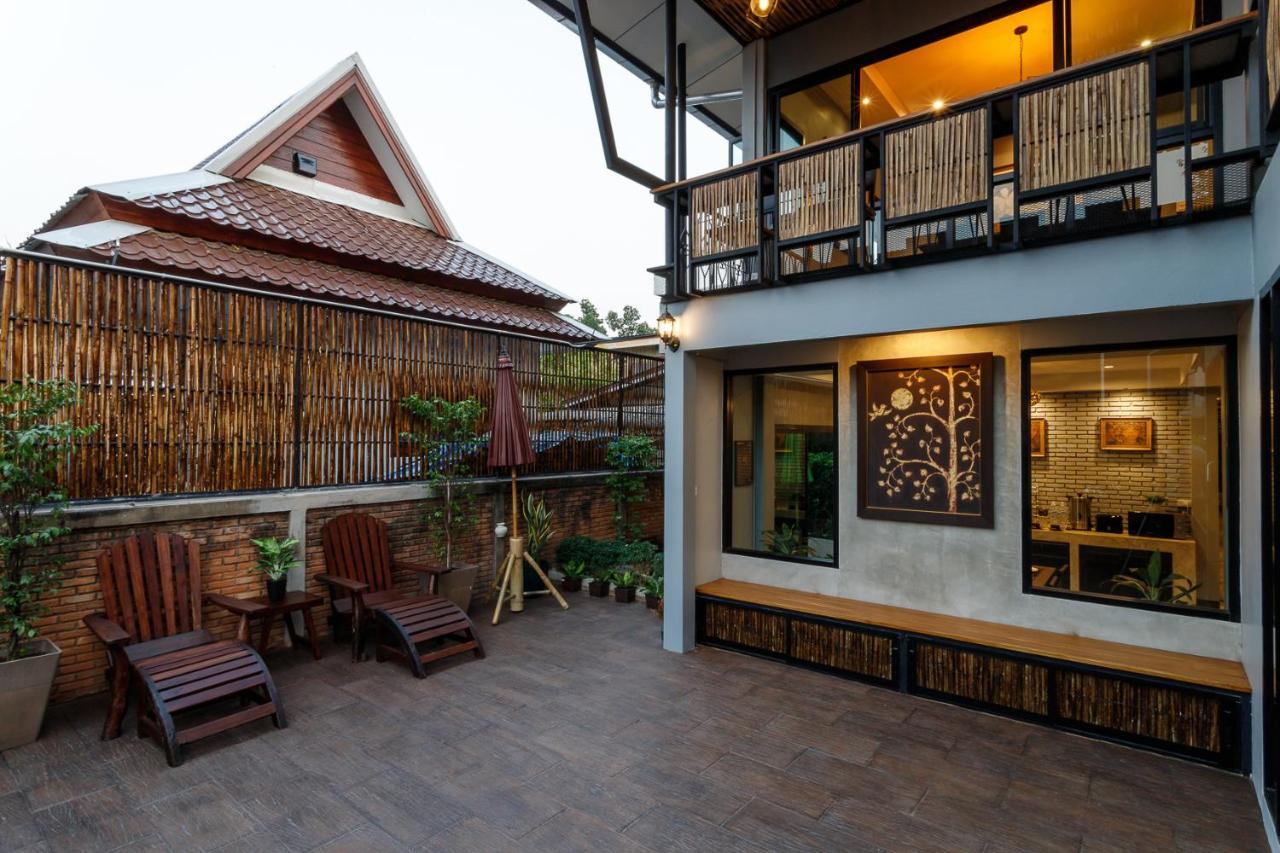 Hostel One Art And Gallery Chiang Mai Eksteriør bilde
