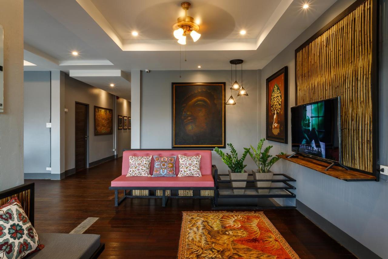 Hostel One Art And Gallery Chiang Mai Eksteriør bilde