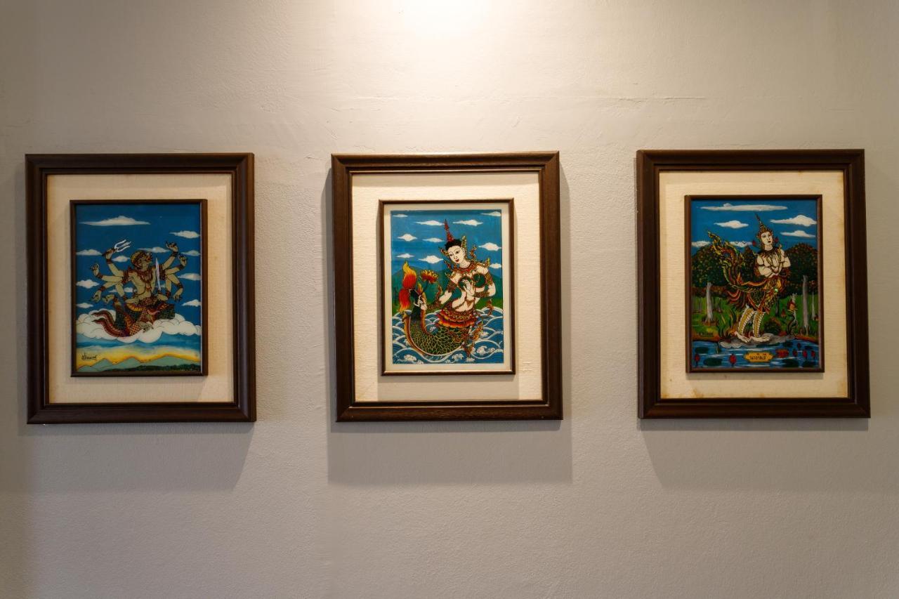 Hostel One Art And Gallery Chiang Mai Eksteriør bilde