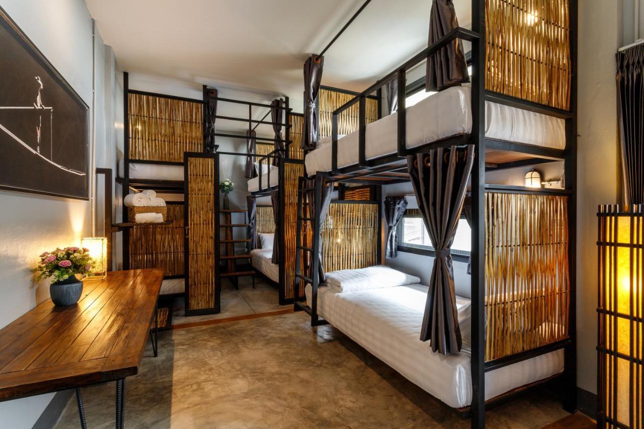 Hostel One Art And Gallery Chiang Mai Eksteriør bilde