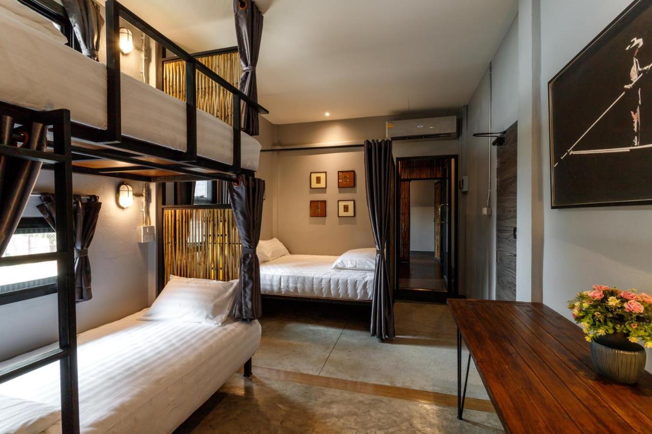 Hostel One Art And Gallery Chiang Mai Eksteriør bilde