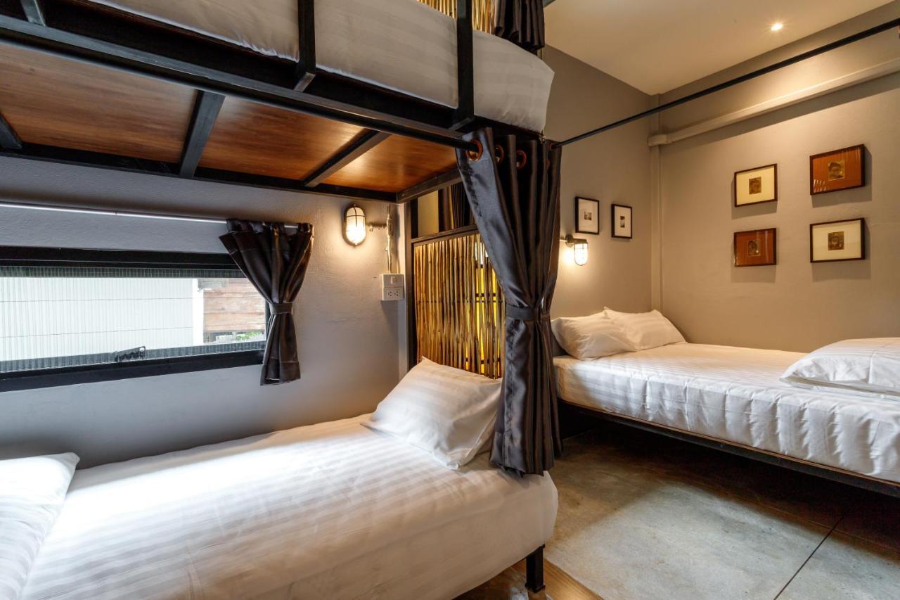 Hostel One Art And Gallery Chiang Mai Eksteriør bilde