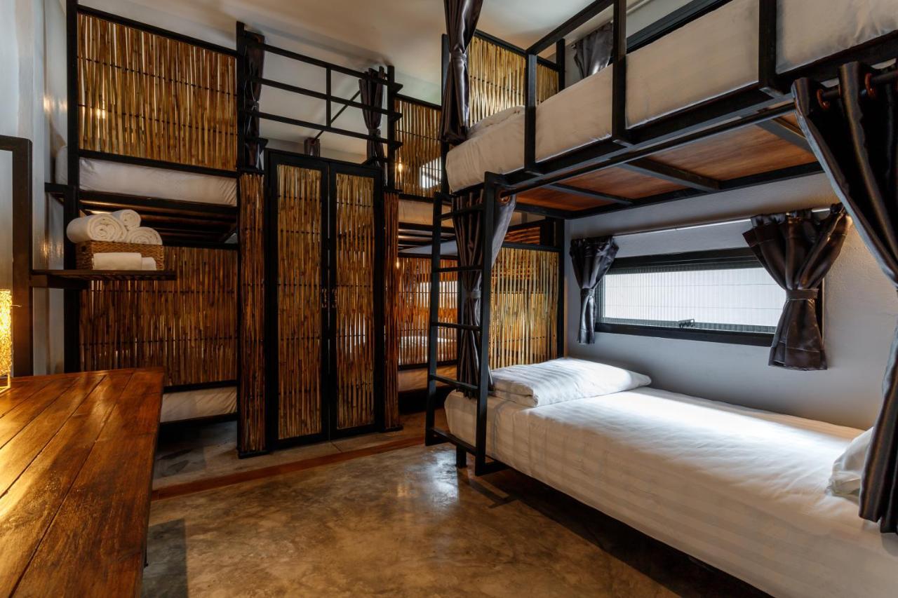 Hostel One Art And Gallery Chiang Mai Eksteriør bilde