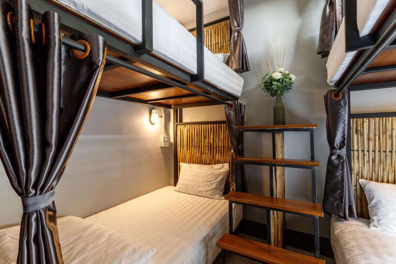 Hostel One Art And Gallery Chiang Mai Eksteriør bilde