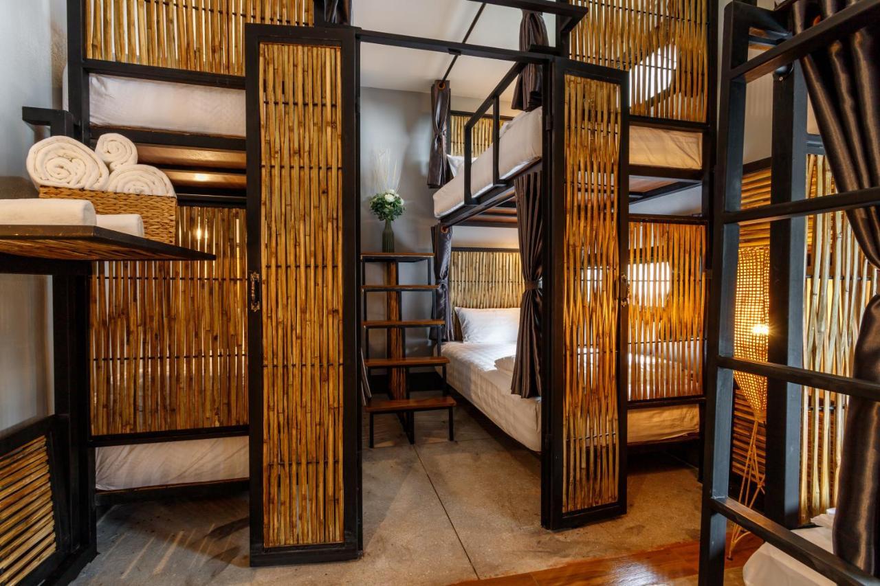 Hostel One Art And Gallery Chiang Mai Eksteriør bilde