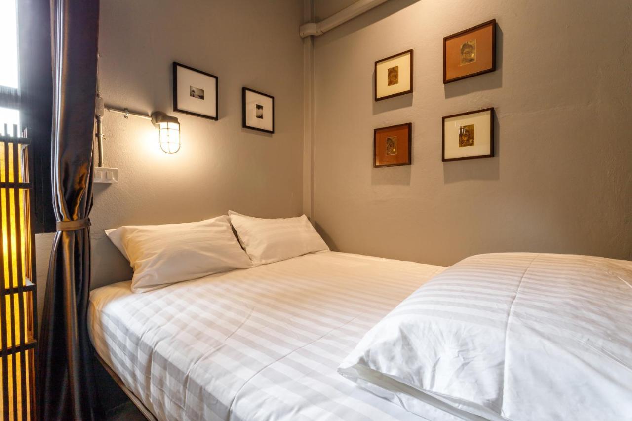 Hostel One Art And Gallery Chiang Mai Eksteriør bilde