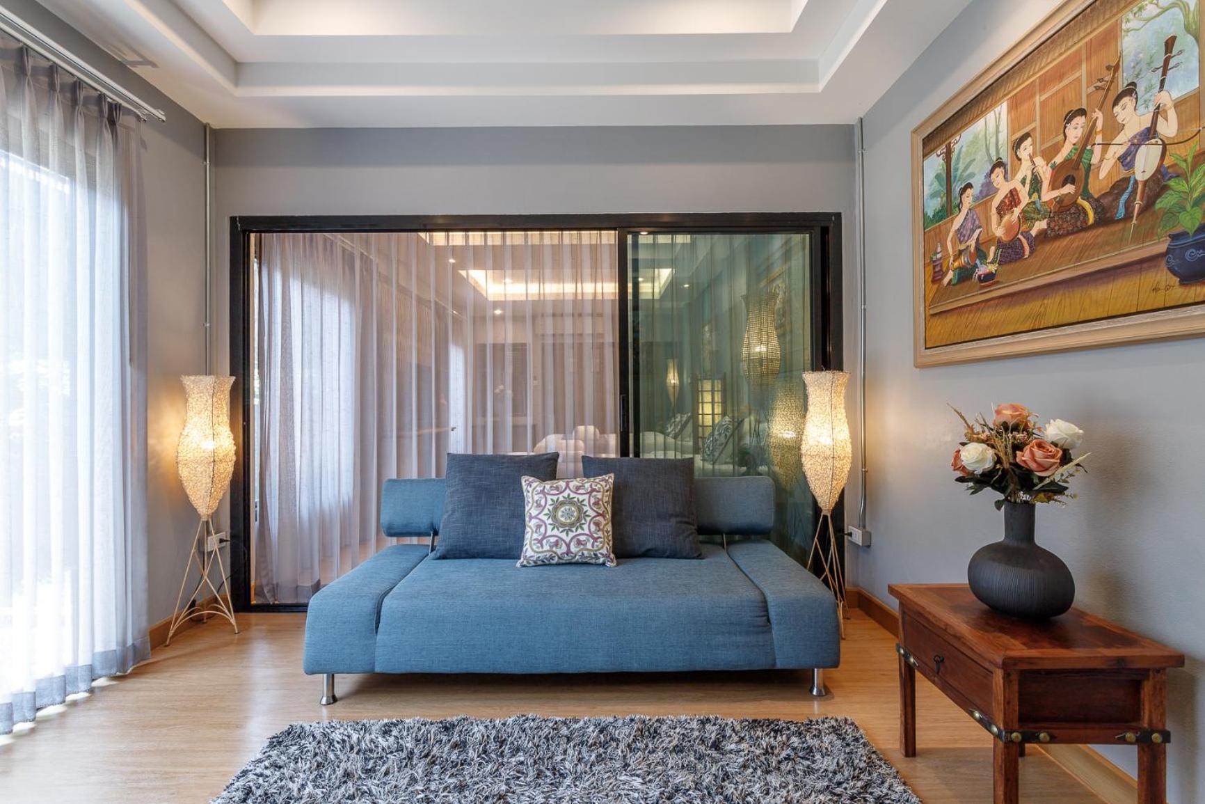 Hostel One Art And Gallery Chiang Mai Rom bilde